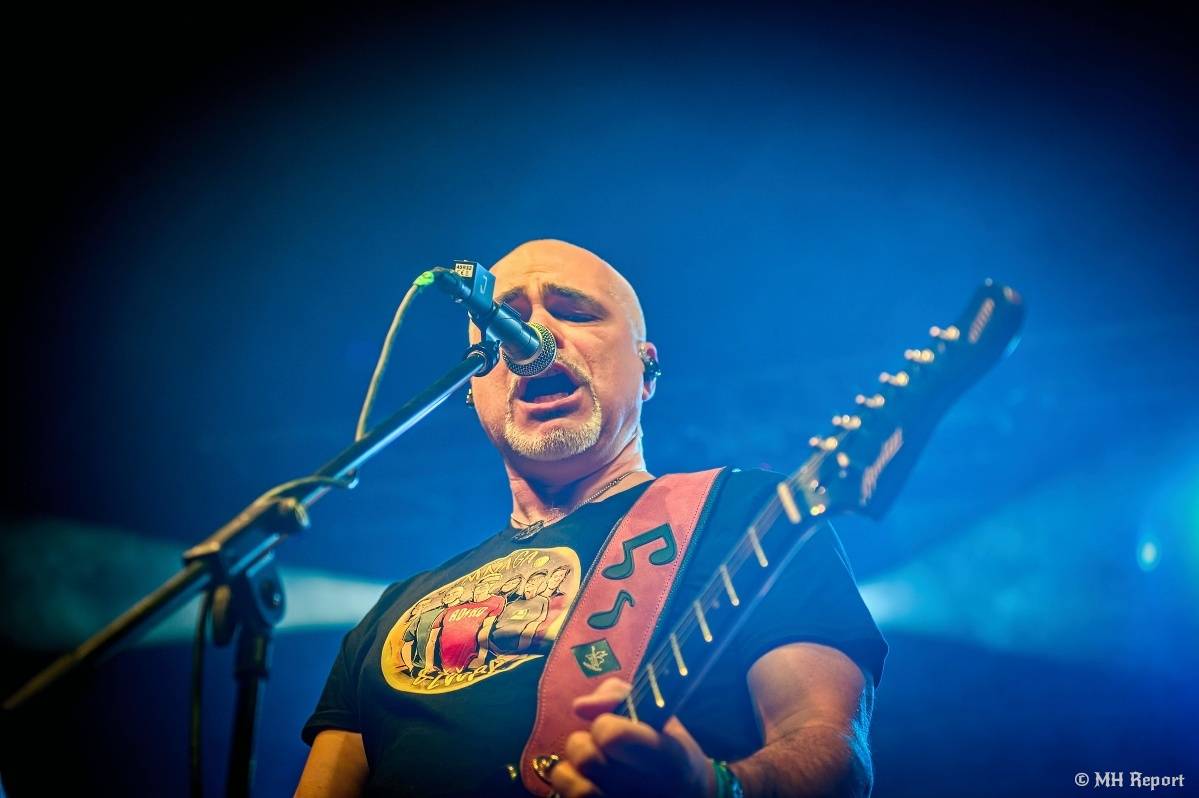 Mňága a Žďorp po zisku Anděla rozezvučela Šeříkovku, bavila i Slobodná Európa