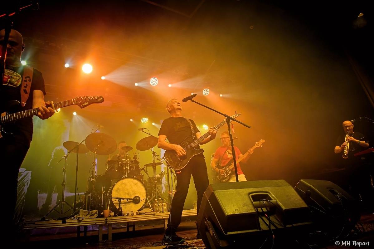 Mňága a Žďorp po zisku Anděla rozezvučela Šeříkovku, bavila i Slobodná Európa