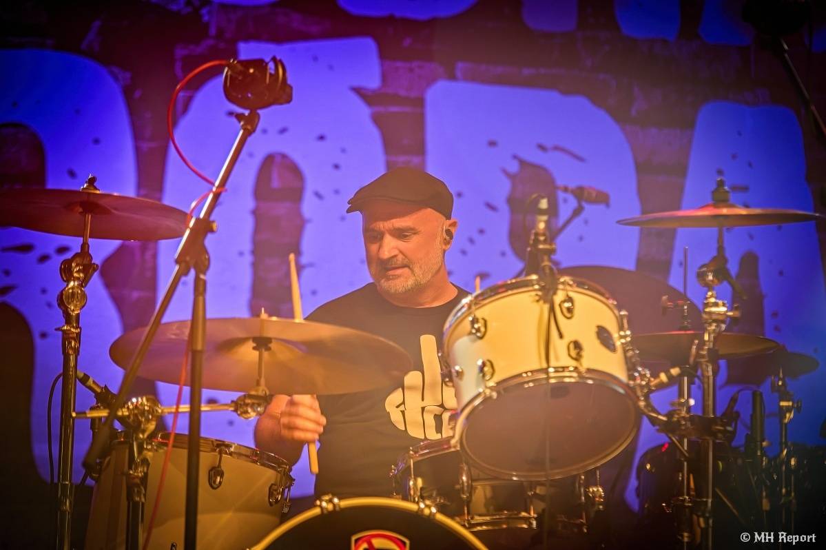 Mňága a Žďorp po zisku Anděla rozezvučela Šeříkovku, bavila i Slobodná Európa