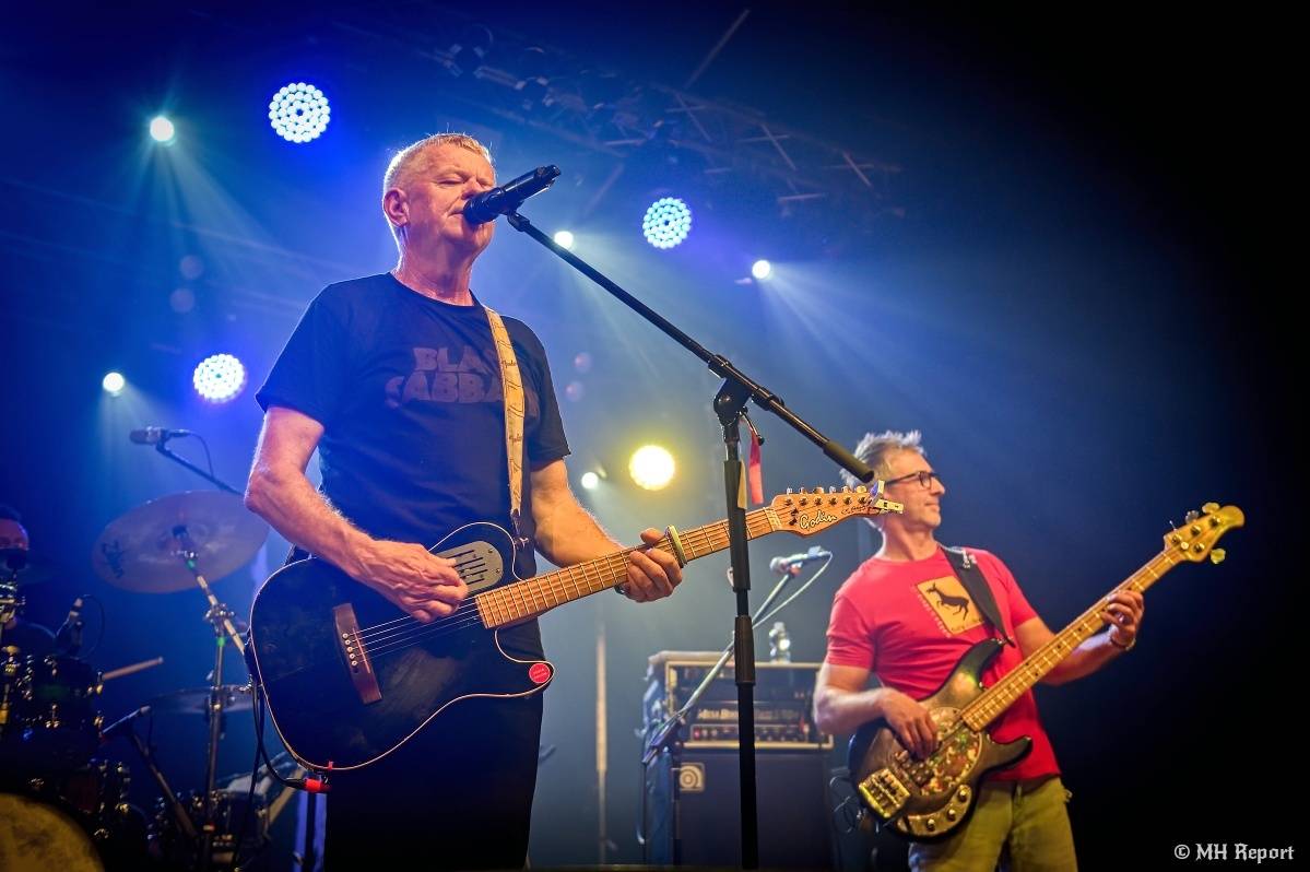 Mňága a Žďorp po zisku Anděla rozezvučela Šeříkovku, bavila i Slobodná Európa