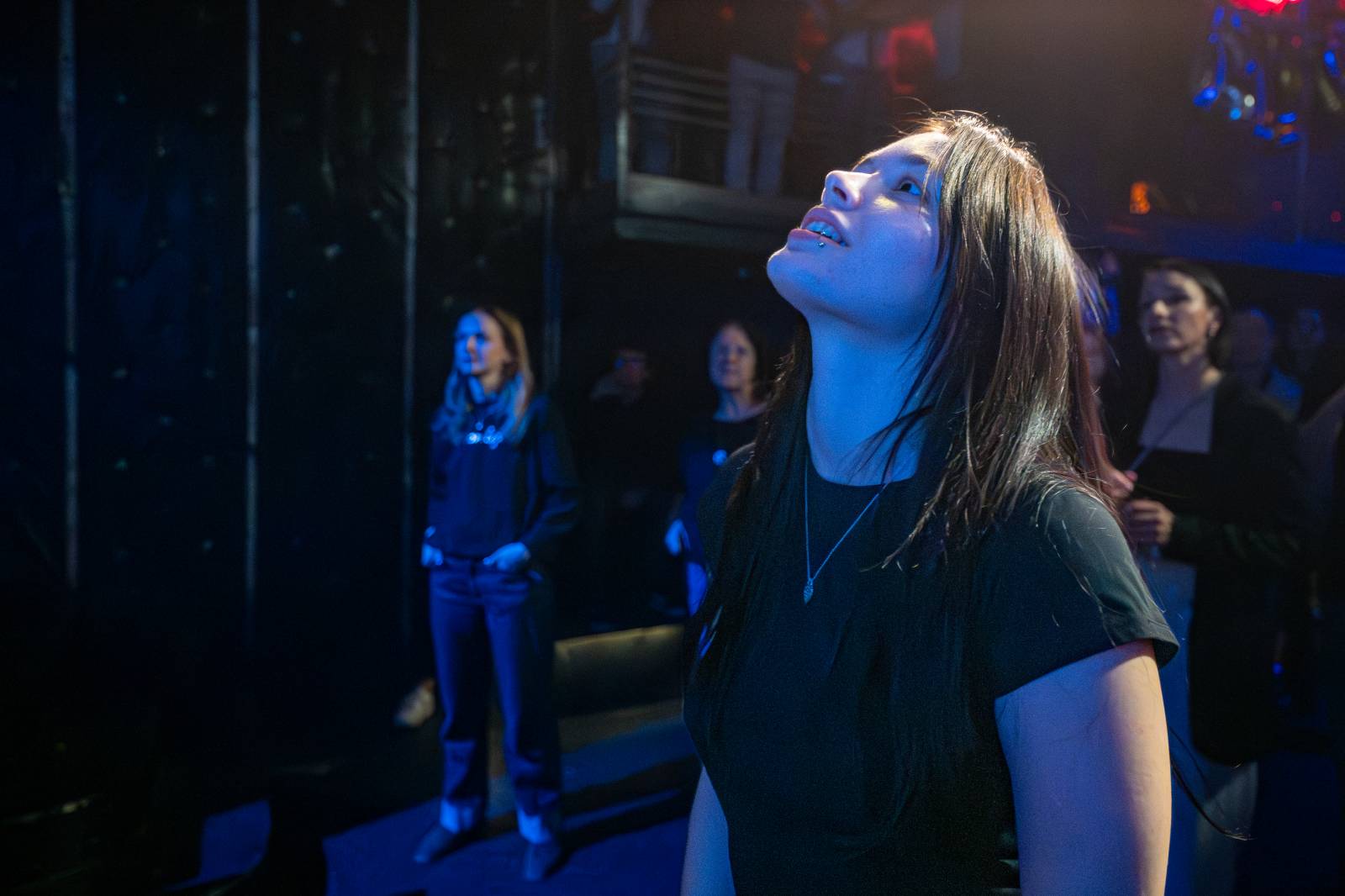 Kapela ADOVANY pokřtila nové album, v Radosti FX rozjela polštářovou bitvu