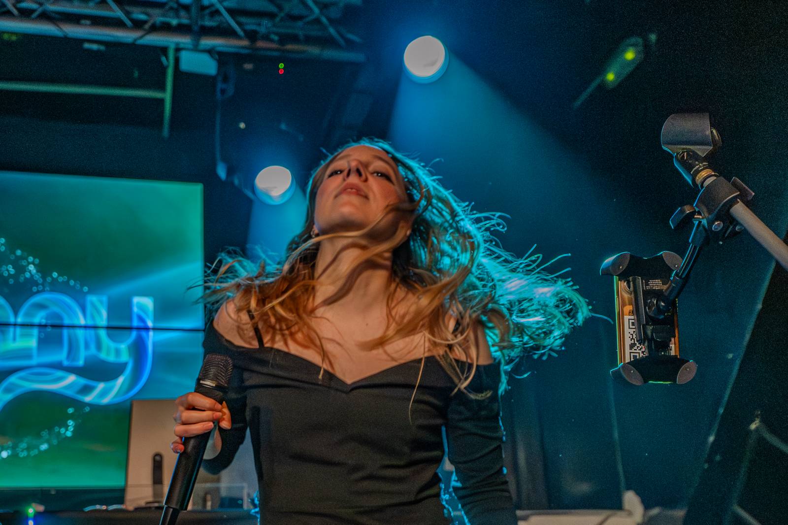 Kapela ADOVANY pokřtila nové album, v Radosti FX rozjela polštářovou bitvu