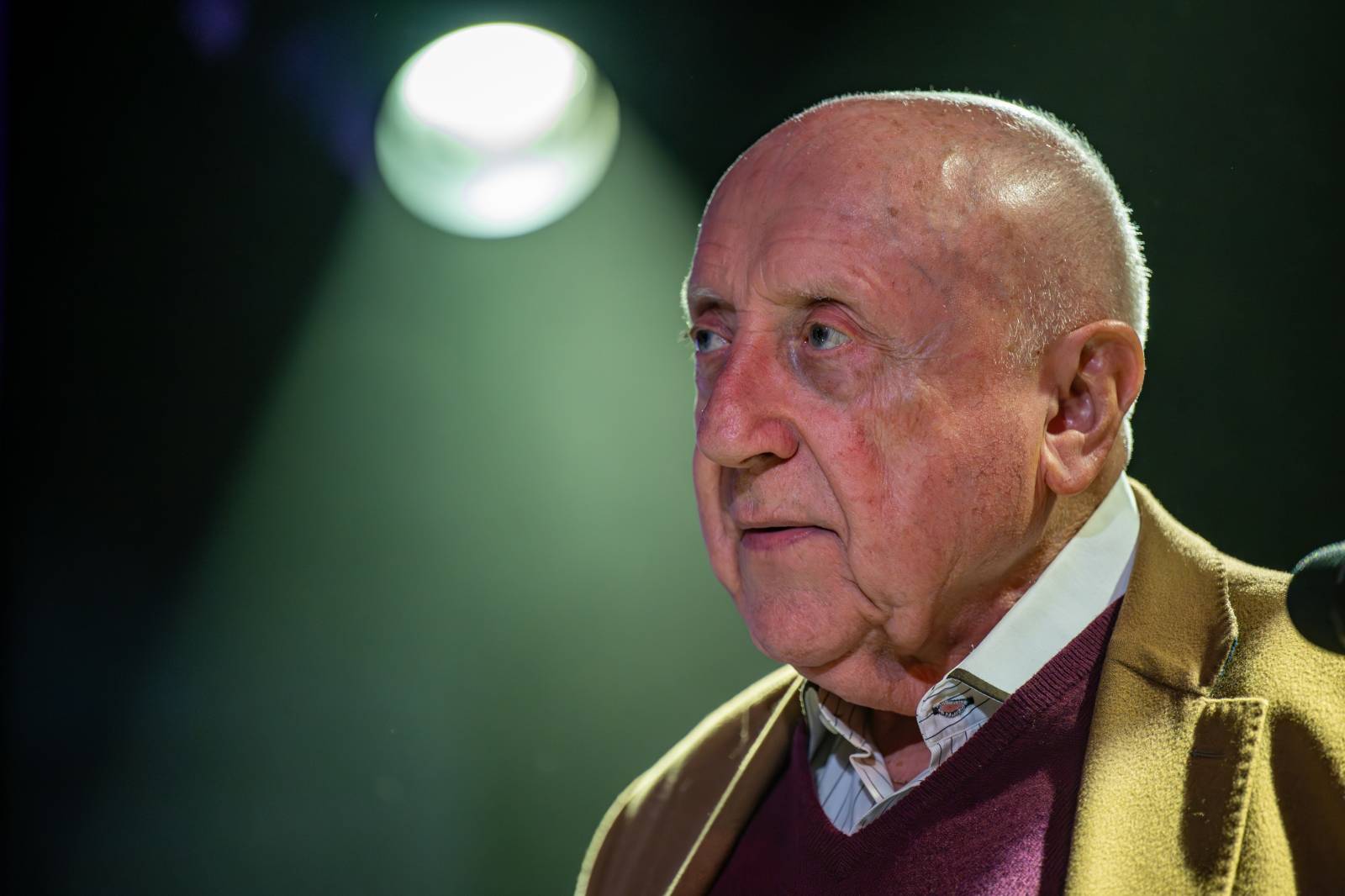 Kapela ADOVANY pokřtila nové album, v Radosti FX rozjela polštářovou bitvu