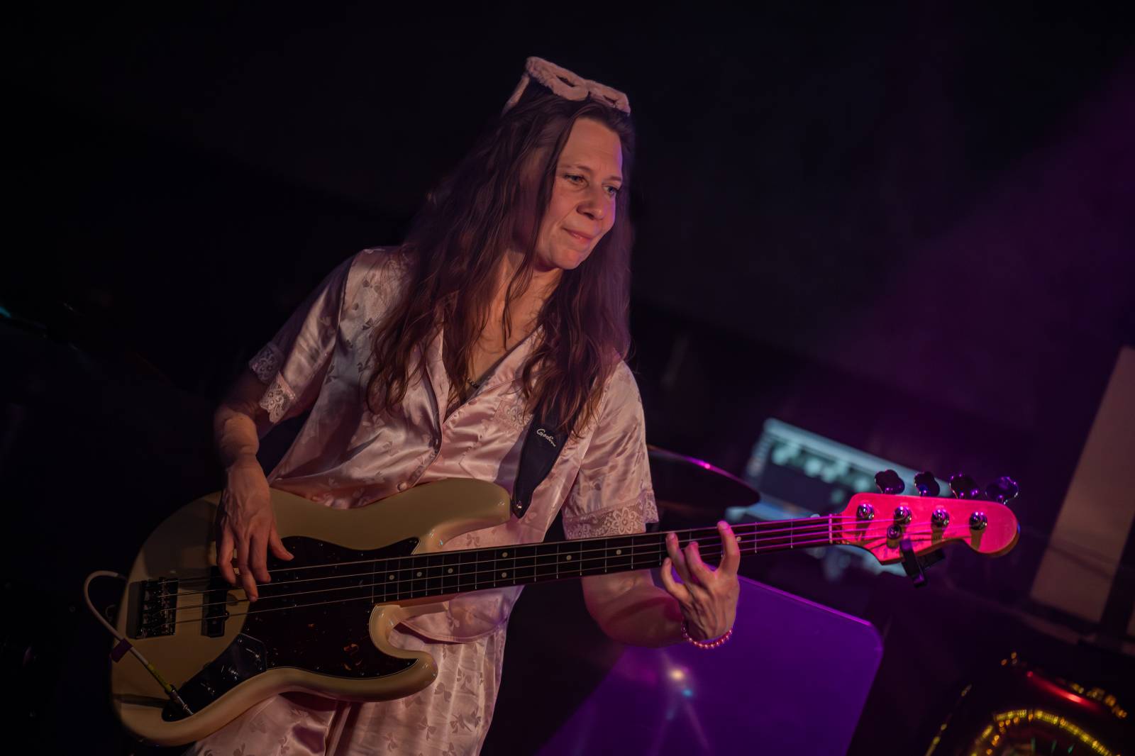 Kapela ADOVANY pokřtila nové album, v Radosti FX rozjela polštářovou bitvu