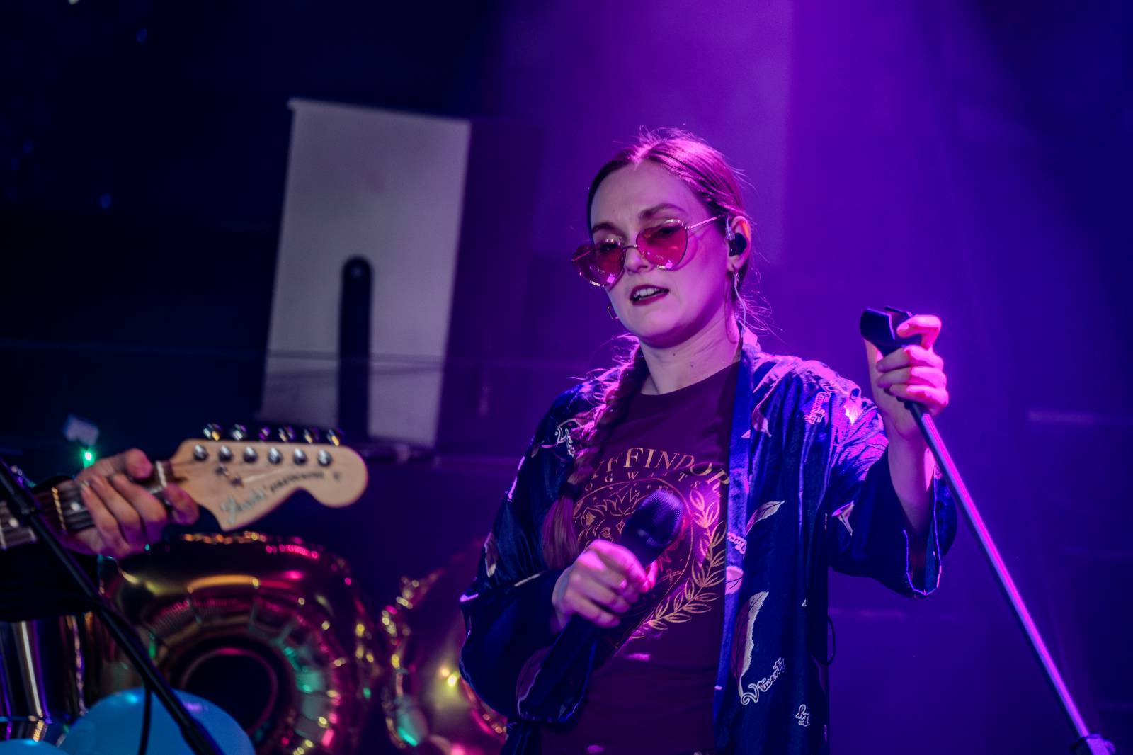 Kapela ADOVANY pokřtila nové album, v Radosti FX rozjela polštářovou bitvu