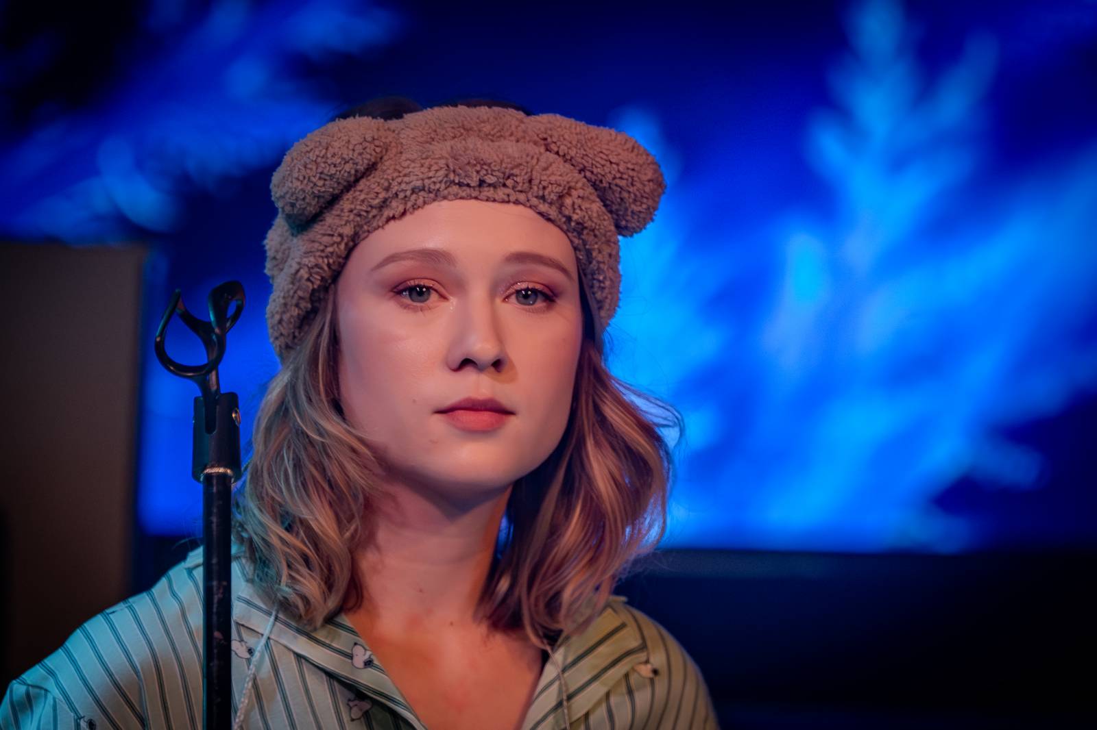 Kapela ADOVANY pokřtila nové album, v Radosti FX rozjela polštářovou bitvu