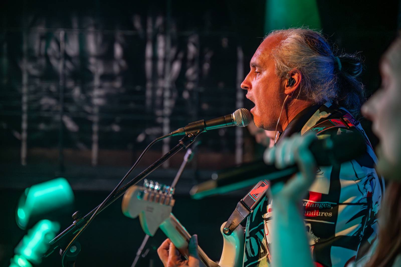 Kapela ADOVANY pokřtila nové album, v Radosti FX rozjela polštářovou bitvu