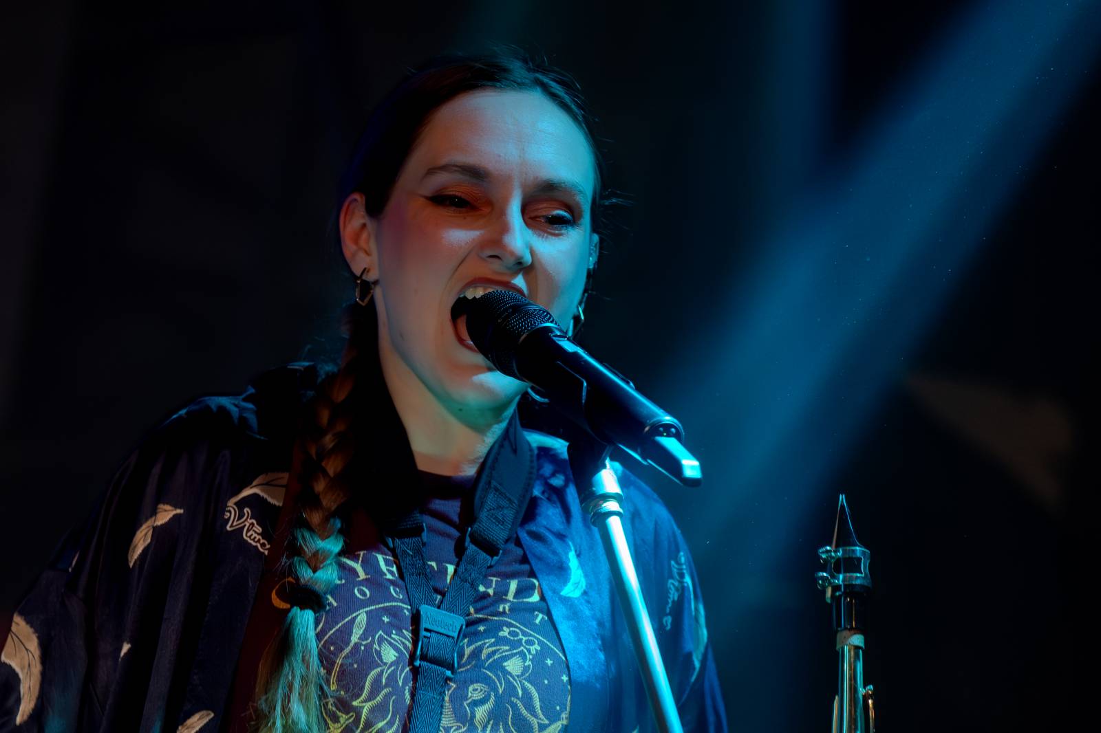 Kapela ADOVANY pokřtila nové album, v Radosti FX rozjela polštářovou bitvu