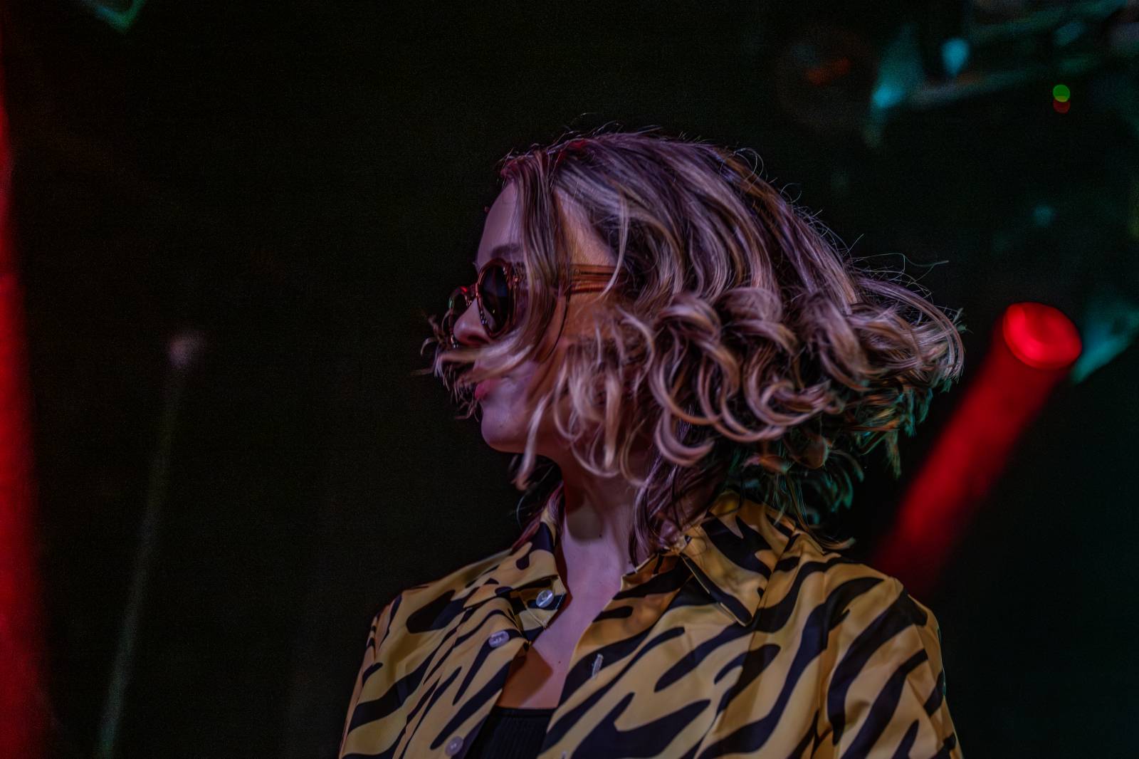 Kapela ADOVANY pokřtila nové album, v Radosti FX rozjela polštářovou bitvu