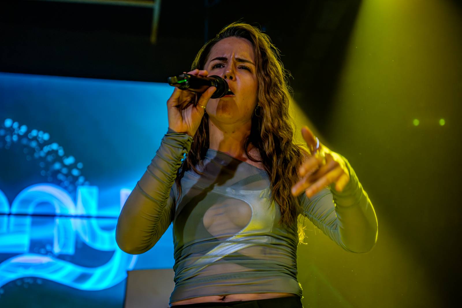 Kapela ADOVANY pokřtila nové album, v Radosti FX rozjela polštářovou bitvu