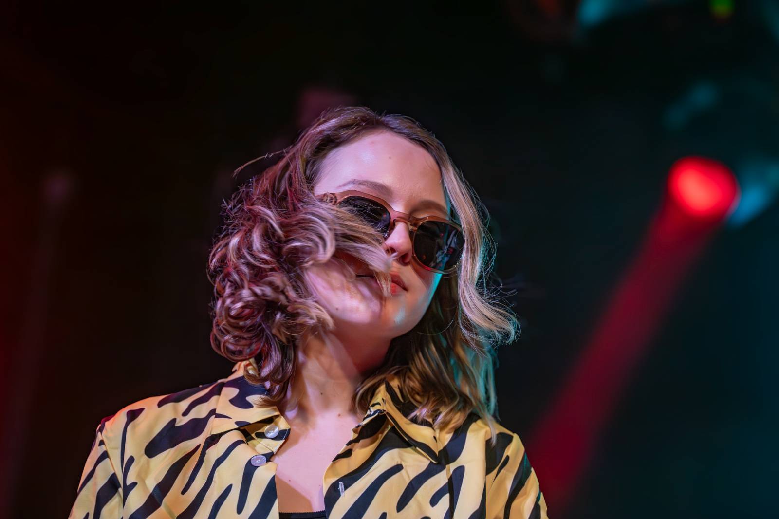 Kapela ADOVANY pokřtila nové album, v Radosti FX rozjela polštářovou bitvu