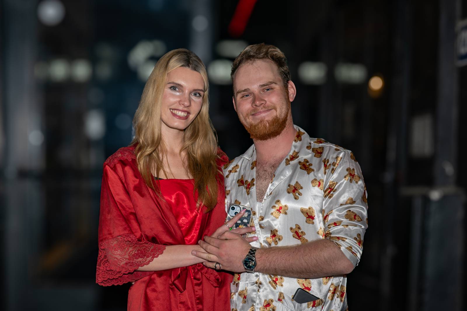 Kapela ADOVANY pokřtila nové album, v Radosti FX rozjela polštářovou bitvu