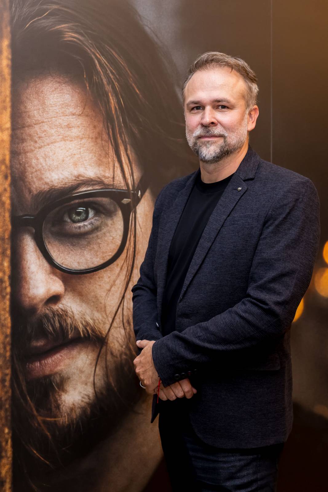 V kině Lucerna měl premiéru film o Davidu Stypkovi. Diváci zesnulému zpěvákovi auplaudovali vestoje