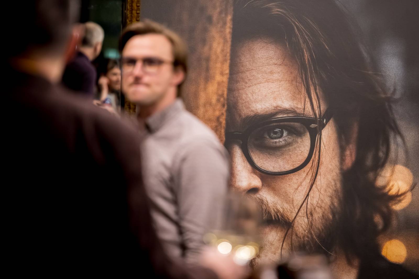 V kině Lucerna měl premiéru film o Davidu Stypkovi. Diváci zesnulému zpěvákovi auplaudovali vestoje