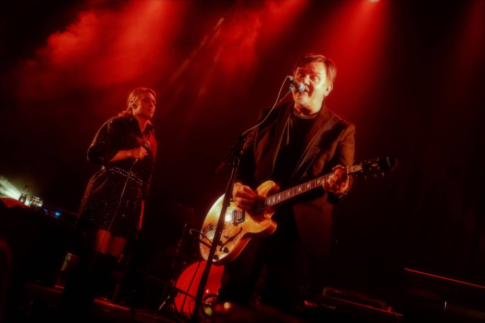 Michala Hrůzu milují všechny generace. Důkazem byl koncert na Flédě v Brně