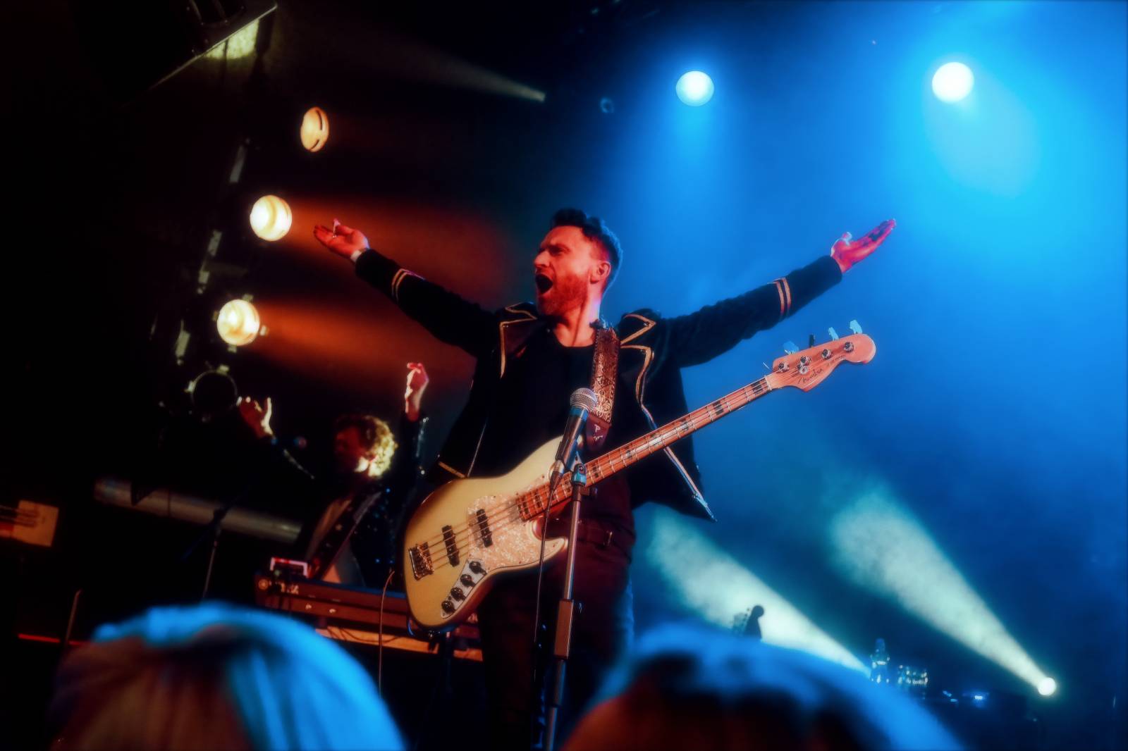 Michala Hrůzu milují všechny generace. Důkazem byl koncert na Flédě v Brně