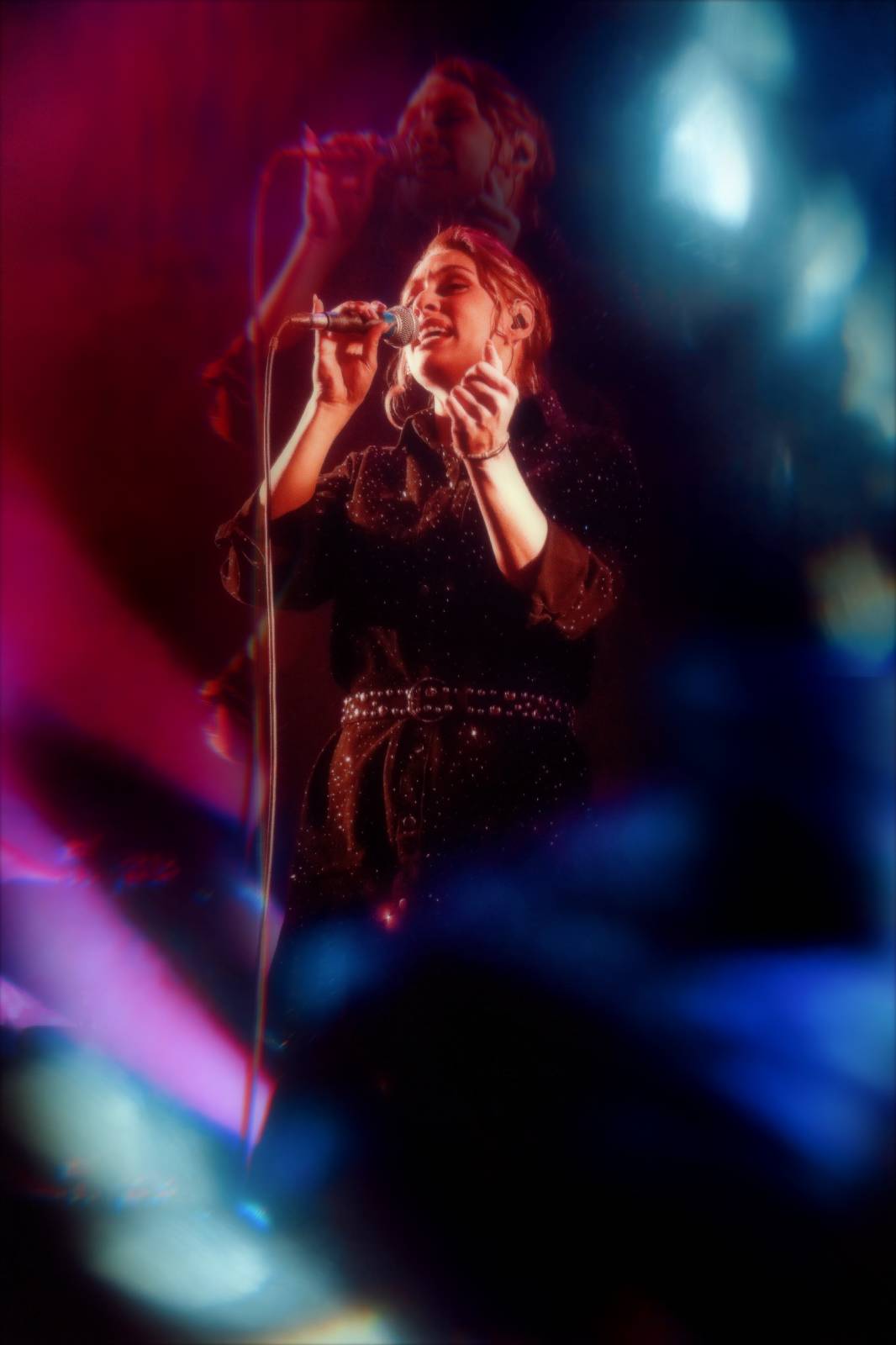 Michala Hrůzu milují všechny generace. Důkazem byl koncert na Flédě v Brně