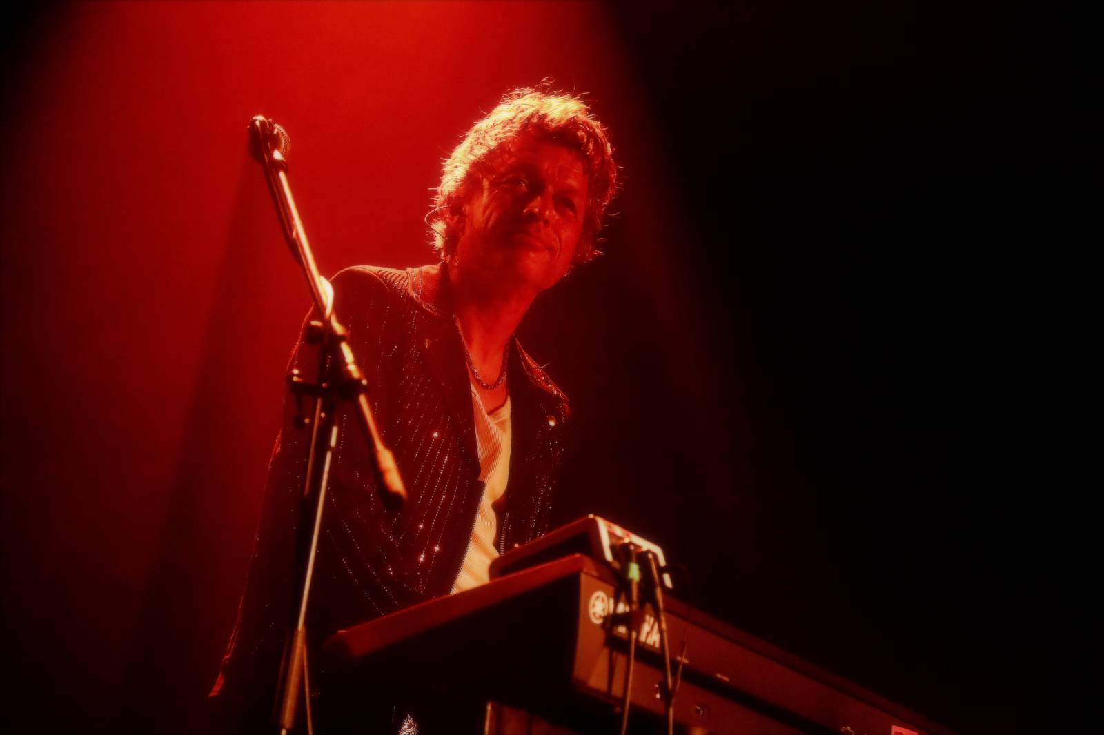 Michala Hrůzu milují všechny generace. Důkazem byl koncert na Flédě v Brně