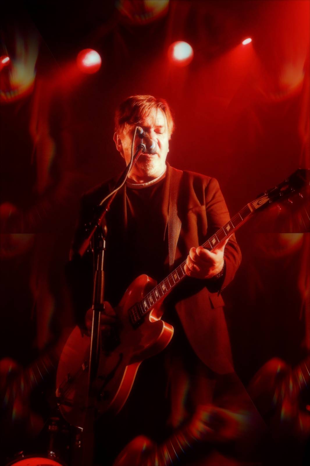 Michala Hrůzu milují všechny generace. Důkazem byl koncert na Flédě v Brně