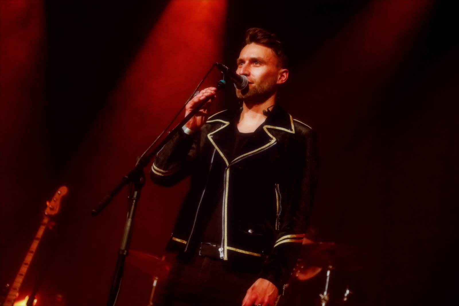 Michala Hrůzu milují všechny generace. Důkazem byl koncert na Flédě v Brně