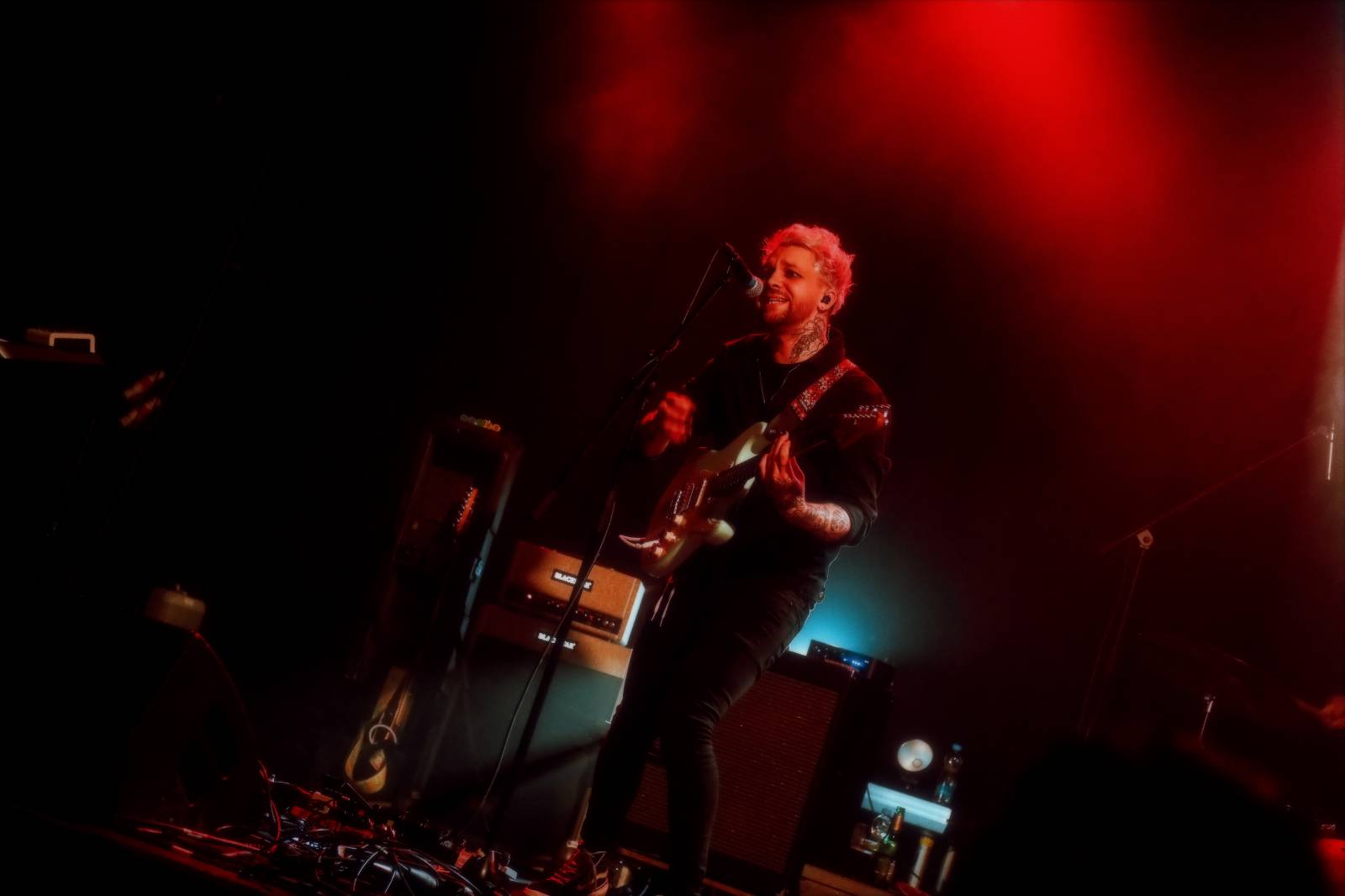 Michala Hrůzu milují všechny generace. Důkazem byl koncert na Flédě v Brně