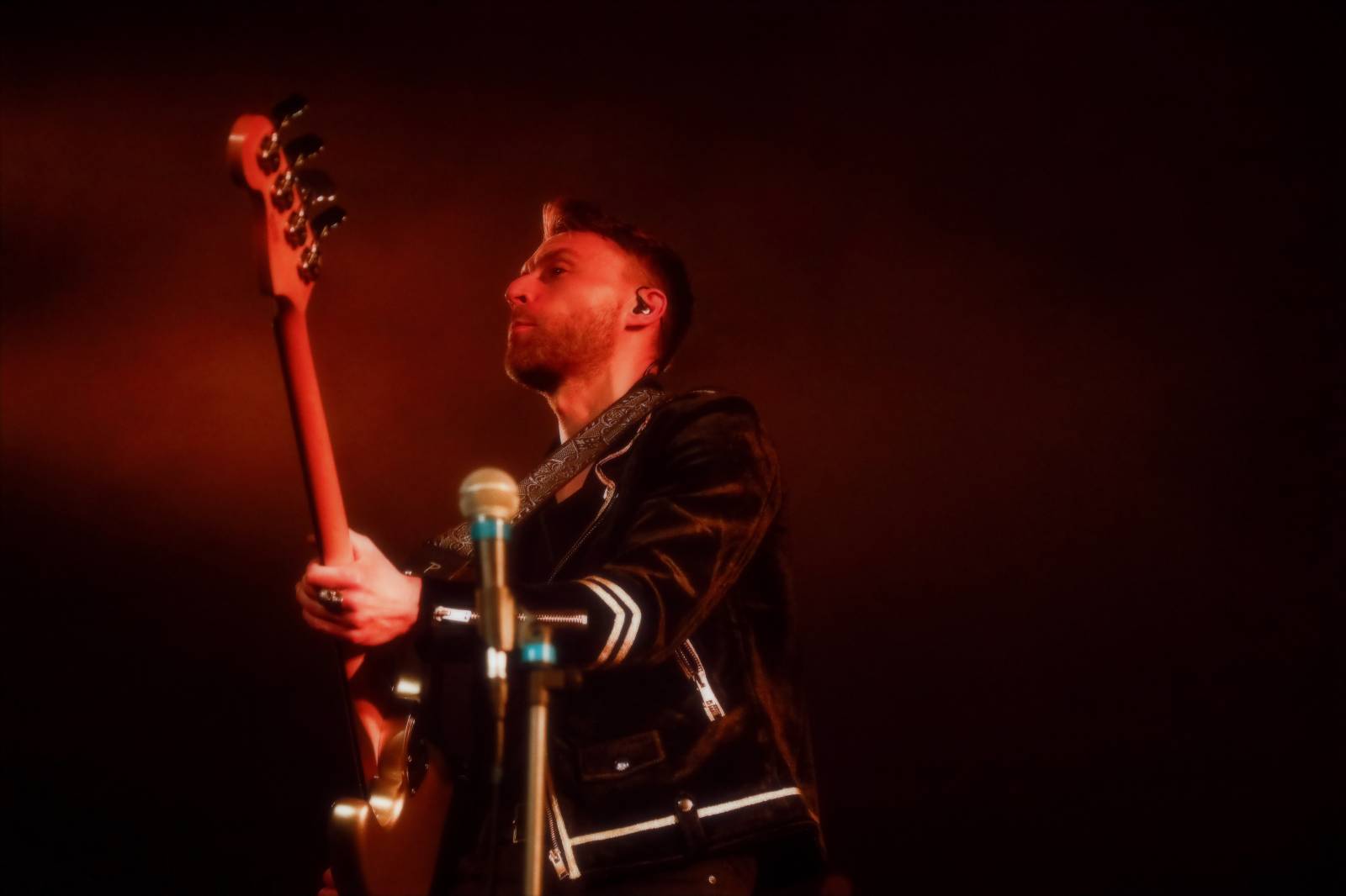 Michala Hrůzu milují všechny generace. Důkazem byl koncert na Flédě v Brně