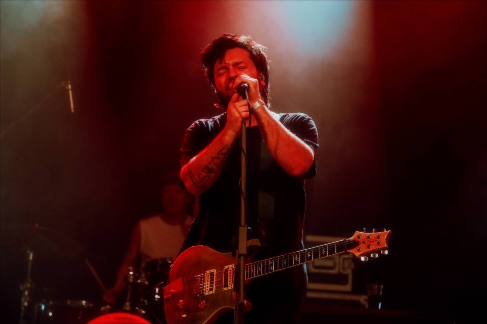 Michala Hrůzu milují všechny generace. Důkazem byl koncert na Flédě v Brně