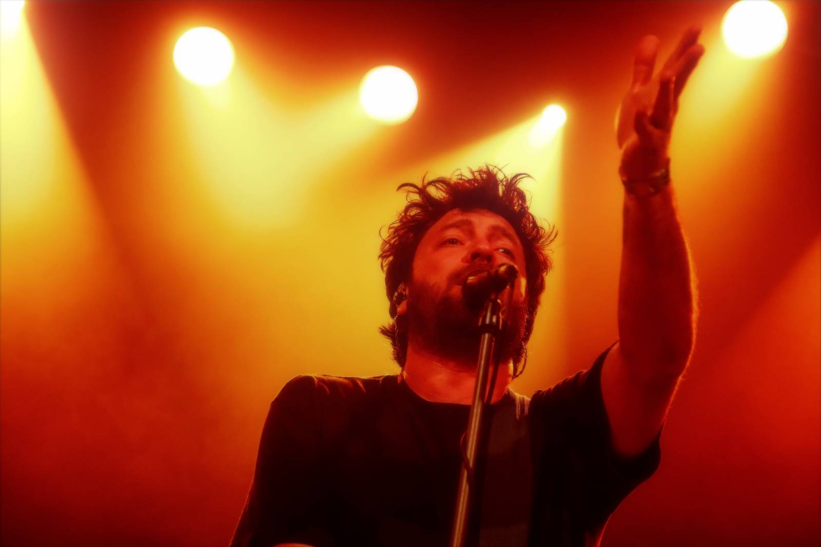 Michala Hrůzu milují všechny generace. Důkazem byl koncert na Flédě v Brně