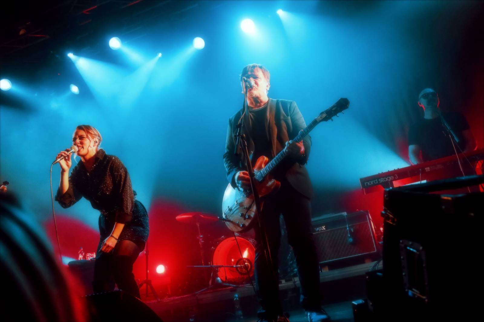 Michala Hrůzu milují všechny generace. Důkazem byl koncert na Flédě v Brně