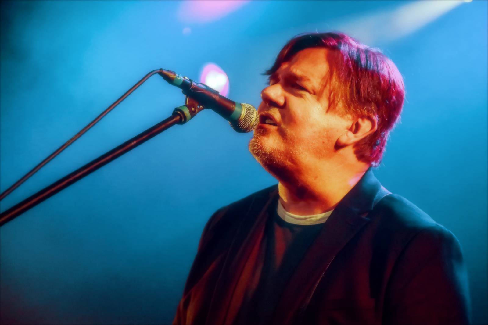 Michala Hrůzu milují všechny generace. Důkazem byl koncert na Flédě v Brně