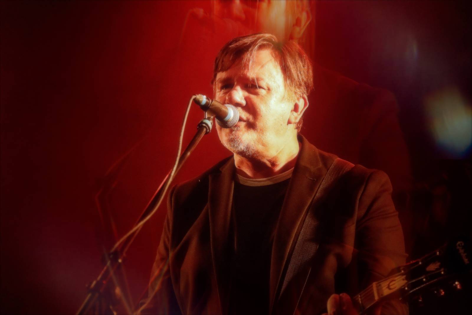 Michala Hrůzu milují všechny generace. Důkazem byl koncert na Flédě v Brně