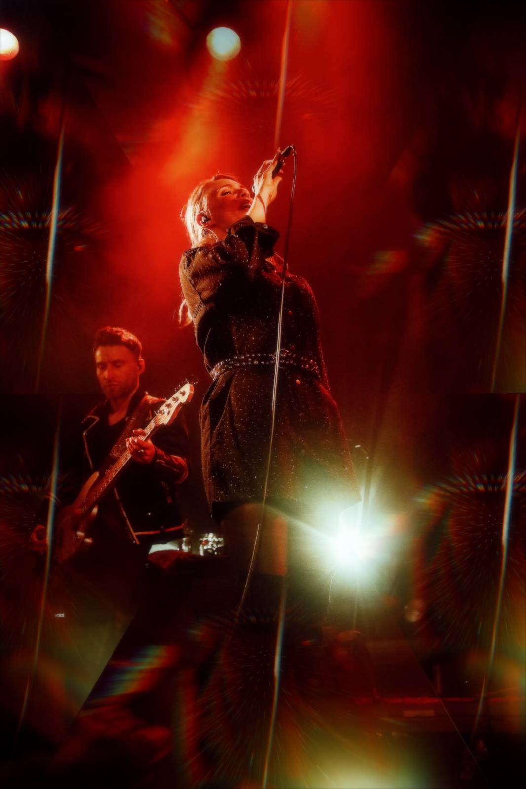 Michala Hrůzu milují všechny generace. Důkazem byl koncert na Flédě v Brně