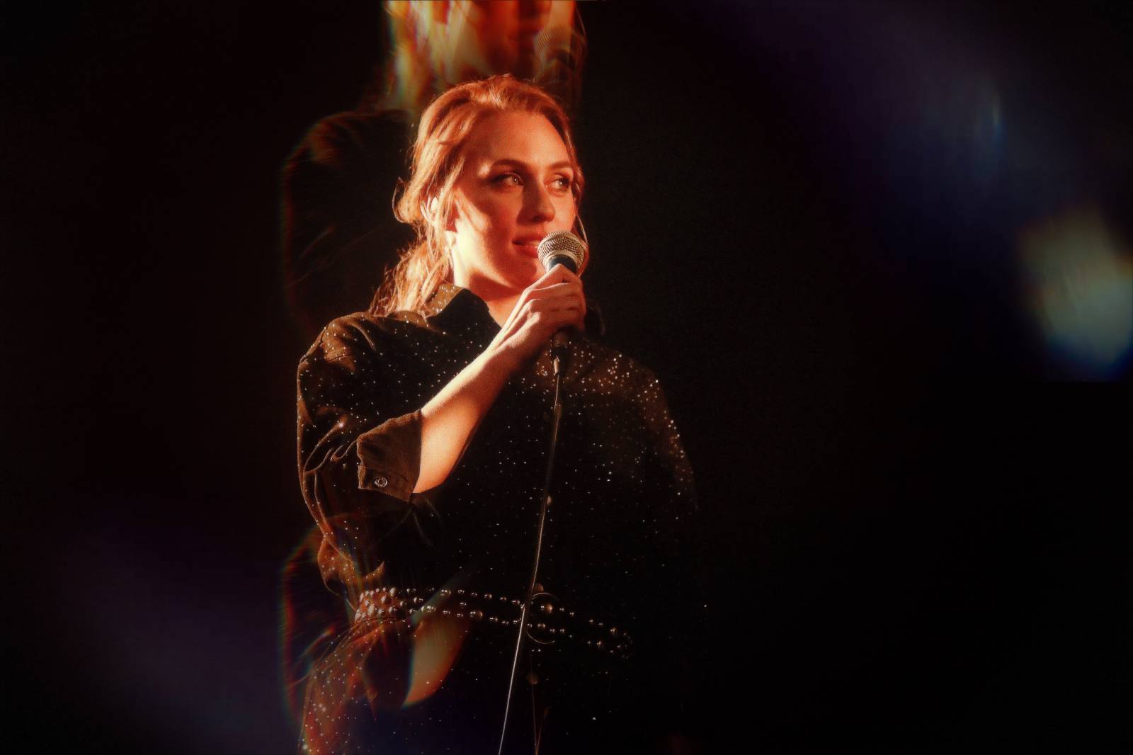 Michala Hrůzu milují všechny generace. Důkazem byl koncert na Flédě v Brně