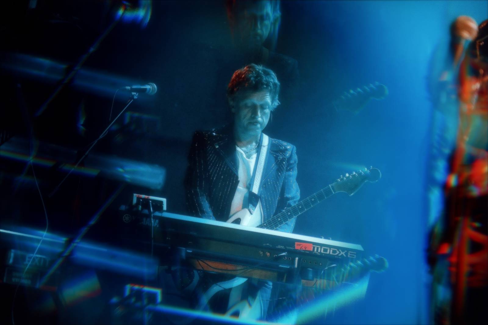 Michala Hrůzu milují všechny generace. Důkazem byl koncert na Flédě v Brně