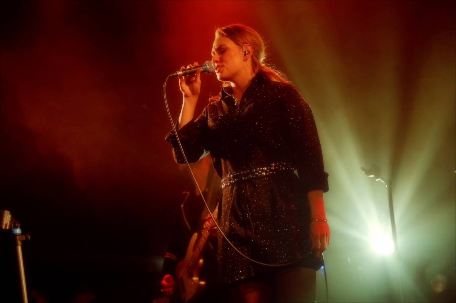 Michala Hrůzu milují všechny generace. Důkazem byl koncert na Flédě v Brně