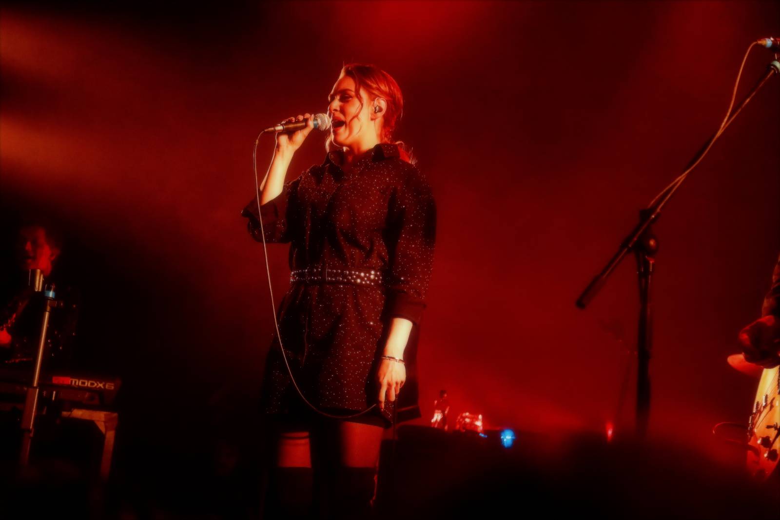 Michala Hrůzu milují všechny generace. Důkazem byl koncert na Flédě v Brně