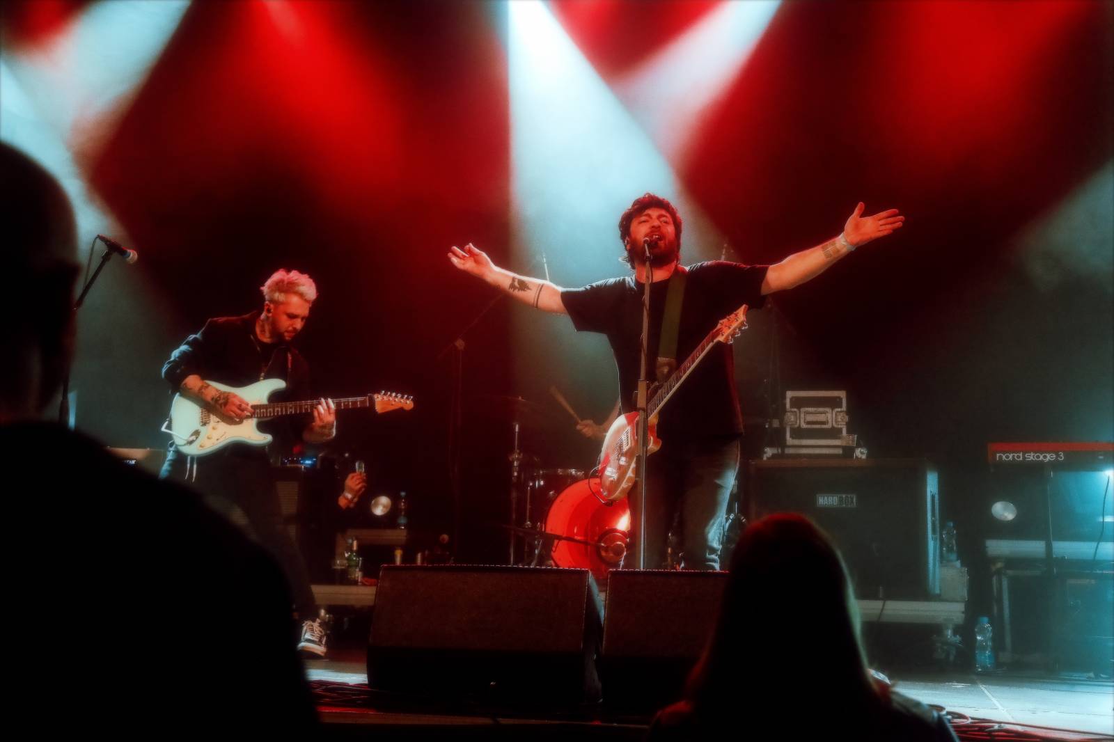 Michala Hrůzu milují všechny generace. Důkazem byl koncert na Flédě v Brně