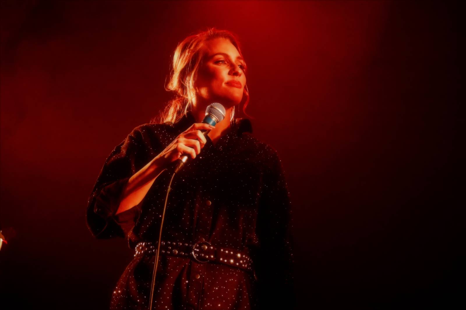 Michala Hrůzu milují všechny generace. Důkazem byl koncert na Flédě v Brně