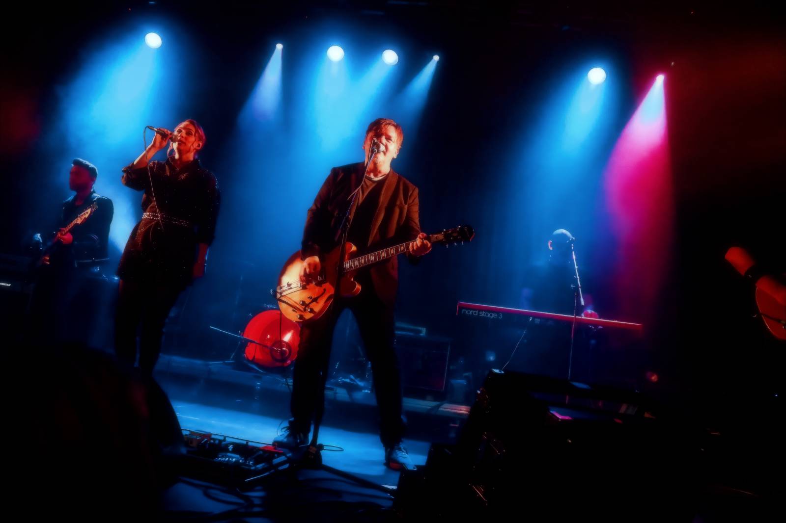 Michala Hrůzu milují všechny generace. Důkazem byl koncert na Flédě v Brně