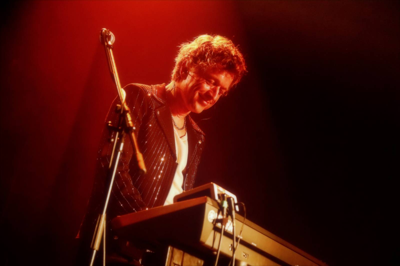 Michala Hrůzu milují všechny generace. Důkazem byl koncert na Flédě v Brně