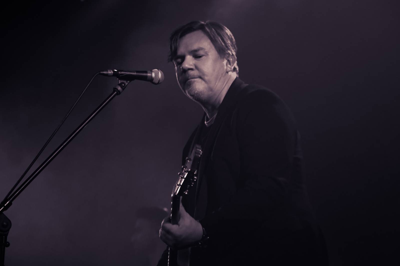 Michala Hrůzu milují všechny generace. Důkazem byl koncert na Flédě v Brně