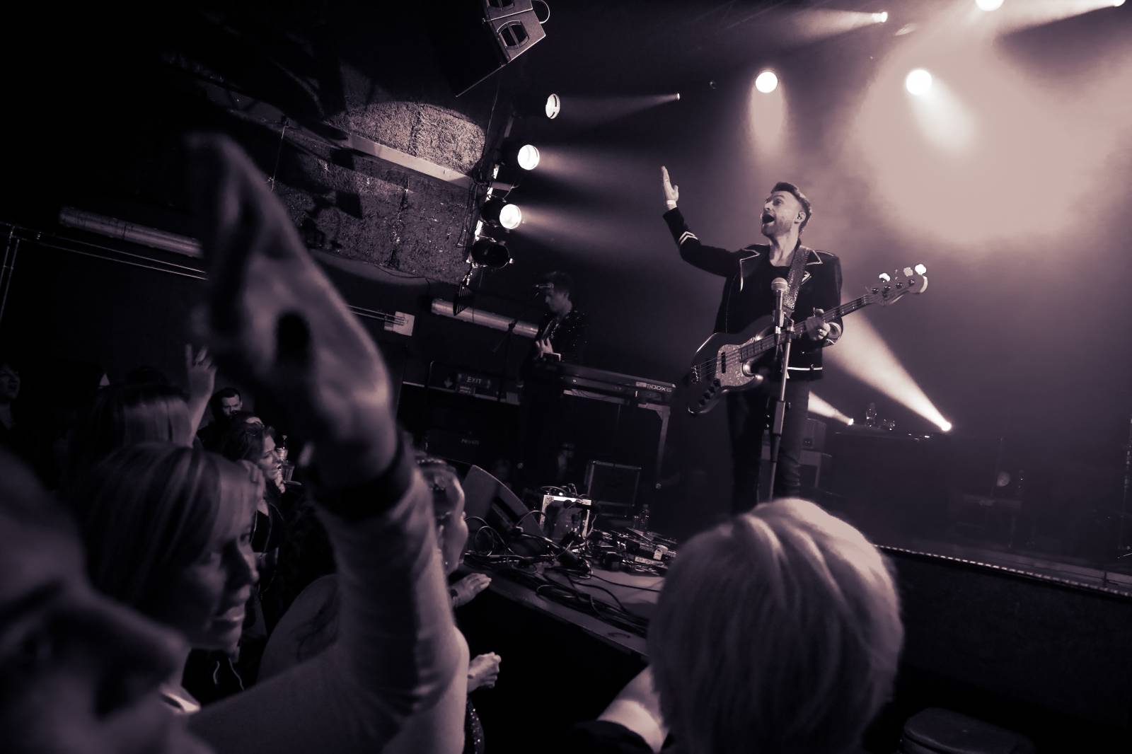 Michala Hrůzu milují všechny generace. Důkazem byl koncert na Flédě v Brně