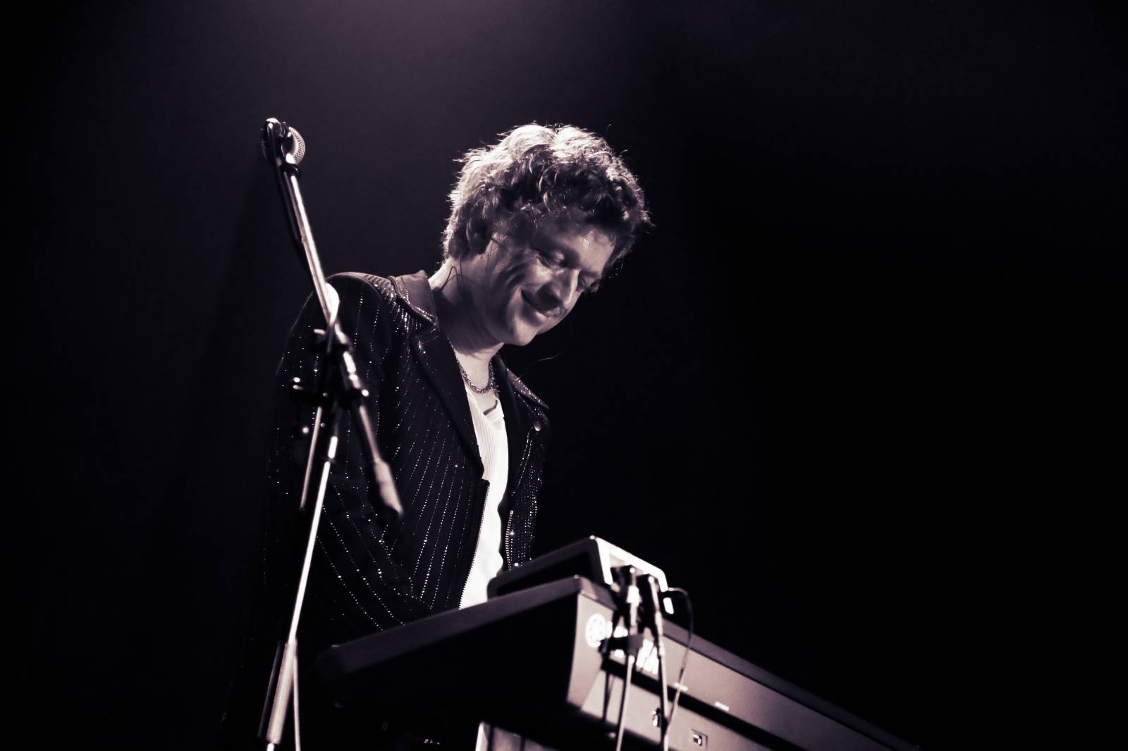 Michala Hrůzu milují všechny generace. Důkazem byl koncert na Flédě v Brně