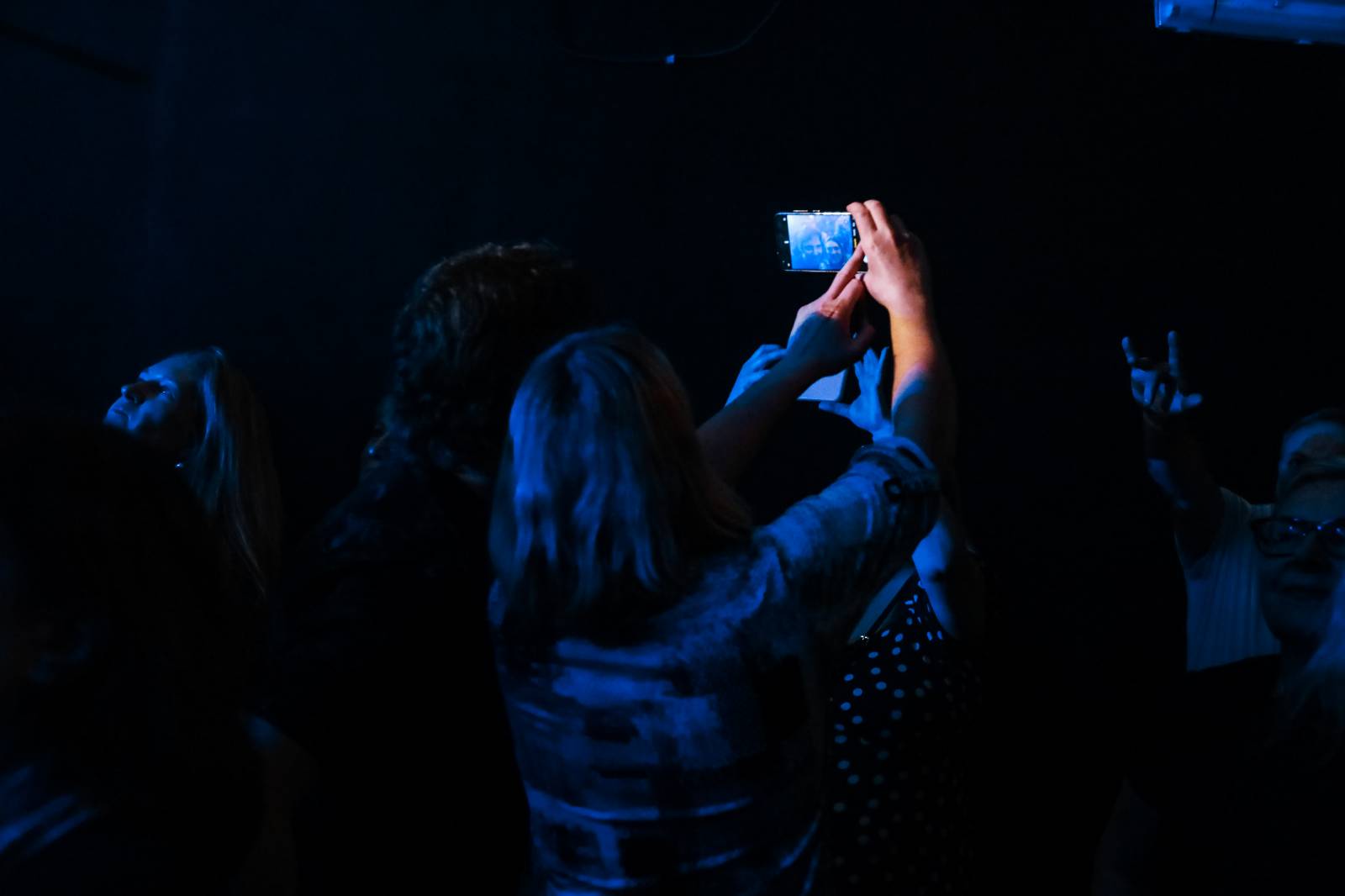 Michala Hrůzu milují všechny generace. Důkazem byl koncert na Flédě v Brně