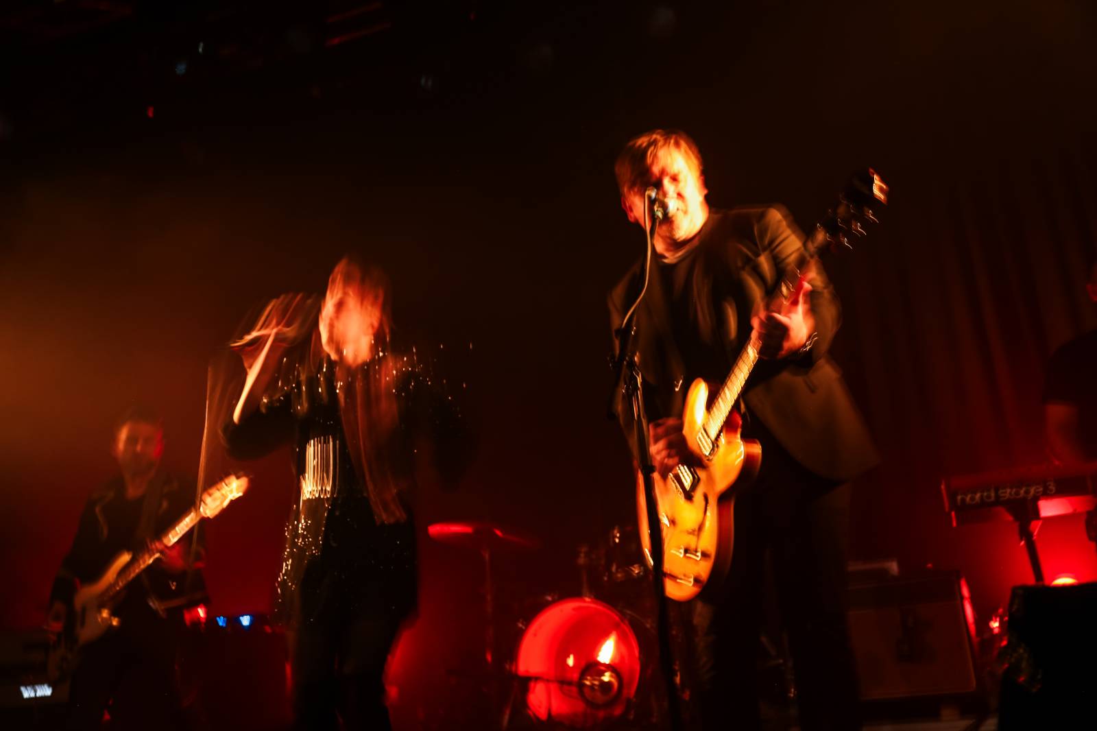 Michala Hrůzu milují všechny generace. Důkazem byl koncert na Flédě v Brně