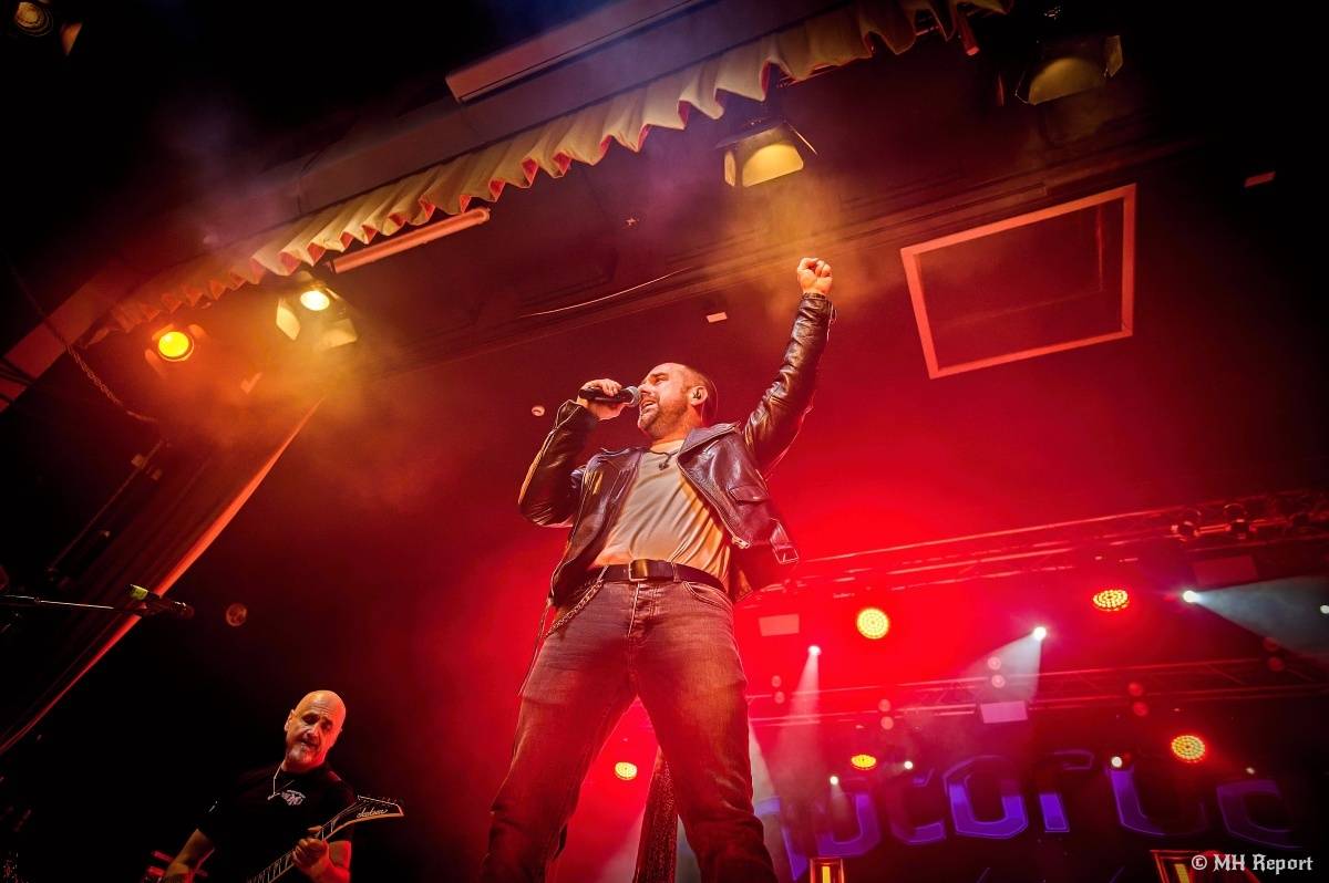 Motorband oslavil v Plzni čtyřicítku. Blahopřáli mu Ladislav Křížek,  Radek Zíka a  Honza Toužimský