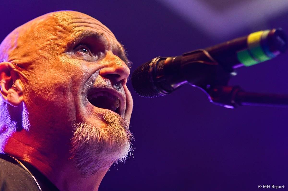 Motorband oslavil v Plzni čtyřicítku. Blahopřáli mu Ladislav Křížek,  Radek Zíka a  Honza Toužimský