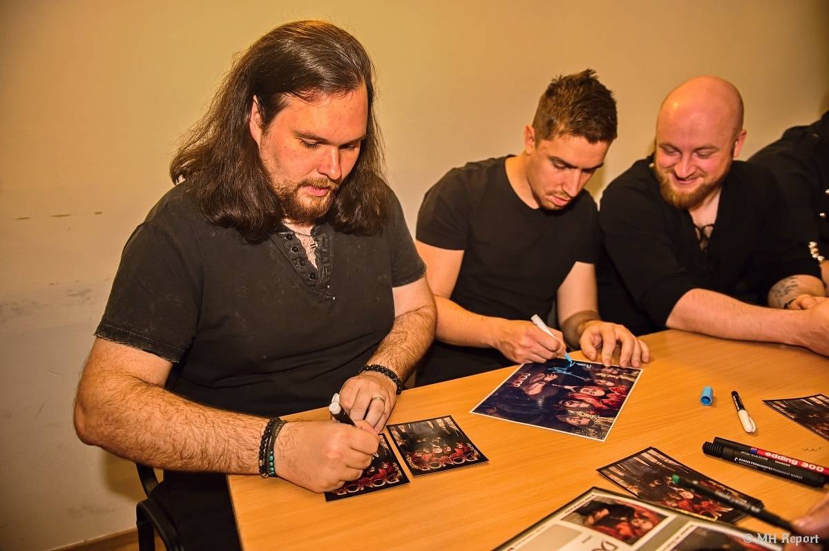 Motorband oslavil v Plzni čtyřicítku. Blahopřáli mu Ladislav Křížek,  Radek Zíka a  Honza Toužimský