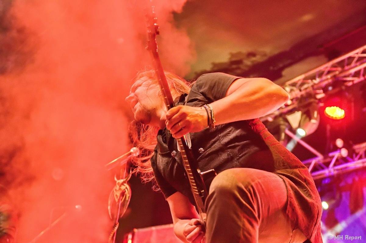 Motorband oslavil v Plzni čtyřicítku. Blahopřáli mu Ladislav Křížek,  Radek Zíka a  Honza Toužimský