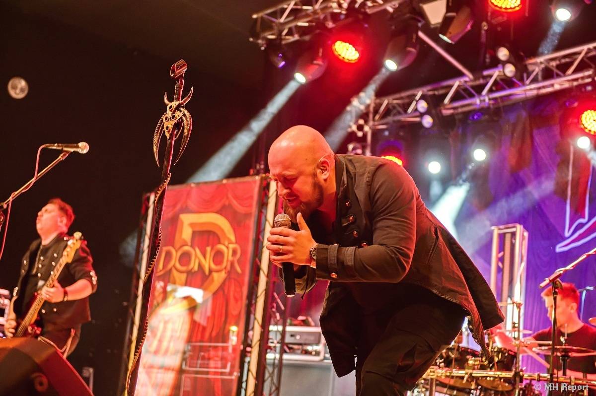 Motorband oslavil v Plzni čtyřicítku. Blahopřáli mu Ladislav Křížek,  Radek Zíka a  Honza Toužimský